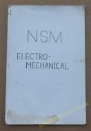 NSM Electro-Mechanical Manual (USM268)