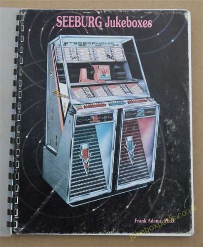 Seeburg Jukeboxes Book (USM297)