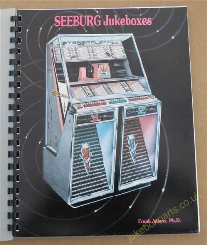 Seeburg Jukeboxes Book (USM299)