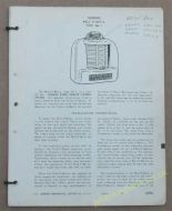 Seeburg Wall-O-Matic Type 3W-1 (USM30)