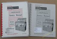 Seeburg APFEA1 Fleetwood & PFEA1U Electra Service Manual (USM305)