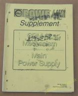 Rowe-Ami CDM-12 Service Manual Supplement (USM311)