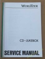 Wurlitzer CD Service Manual (USM325)