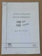 NSM Technical Instructions for CD Fire Bird Fire Country ES1V (USM329)