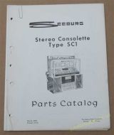 Seeburg Consolette Type SC1 (USM333)