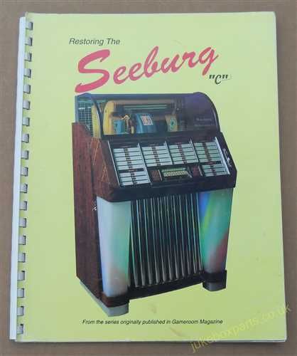 Restoring The Seeburg C Book (USM336)