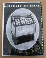 Wurlitzer Jukebox Book (USM34)