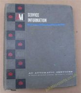 Rowe-Ami Service Manual Covering Model N Diplomat & Model L JAL JEL (USM344)