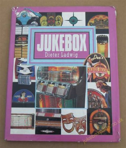 Jukebox Book by Dieter Ladwig (USM35)