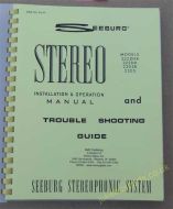Seeburg 220 222 Installation, Operation & Trouble Shooting Guide (USM36)