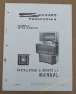 Seeburg SPS2, ESPS2 Installation & Operation Manual (USM378)