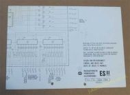NSM ES111 Control & Credit Unit Schematic (USM386)