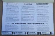 NSM Service Manual & Parts Catalog ES11 160 / 120 Electronic (USM393)