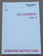 Wurlitzer One More Time - CD Jukebox CDM12 (USM415)