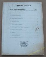 Wurlitzer 2700 & 2710 Service & Parts Manual (1963) (USM419)
