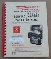 Seeburg SPS2, ESPS2 Installation & Operation Manual (USM427)