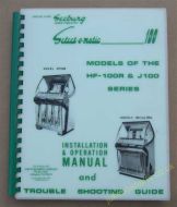 Seeburg HF-100R & J100 Installation, Operation & Trouble Shooting Guide (USM428)