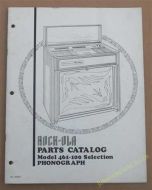 Rock-Ola 461 Parts Catalog (USM44)