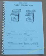 Seeburg DS160 & DS100 Trouble Shooting Guide (USM441)