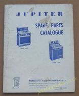Jupiter 120M & F100 Models Spare Parts Catalogue (USM446)
