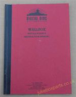 DDA Wall Box Installation & Instruction Manual (USM456)