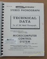 Seeburg SMC 1, 2, 3 Microcomputer Technical Data Manual (USM63)