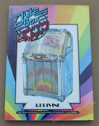 Jukebox Saturday Night Book by J.Krivine (USM84)