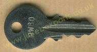 Wurlitzer RW80 Key