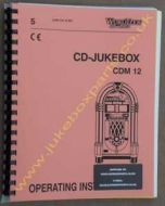 Wurlitzer One More Time - CD Operating Instructions Manual