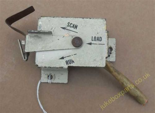 Wurlitzer Scan Switch (WP01)