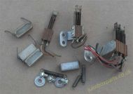 Wurlitzer Button Bank Keyboard Contacts (WP03)