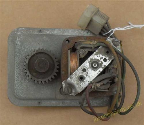 Wurlitzer Mechanism Base Motor (WP09)