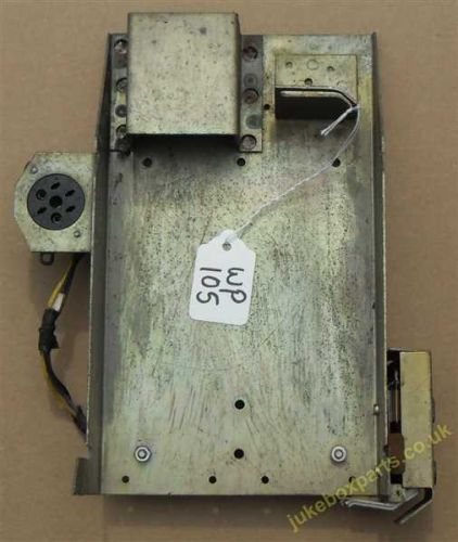 Wurlitzer Lyric Coin Mech Holder (WP105)