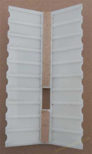 Wurlitzer Title Card Holder (WP113C)