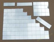Wurlitzer 1700 Mirror Tiles (WP115)