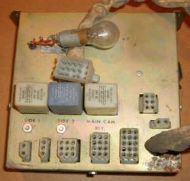 Wurlitzer Americana Control Box (WP118)