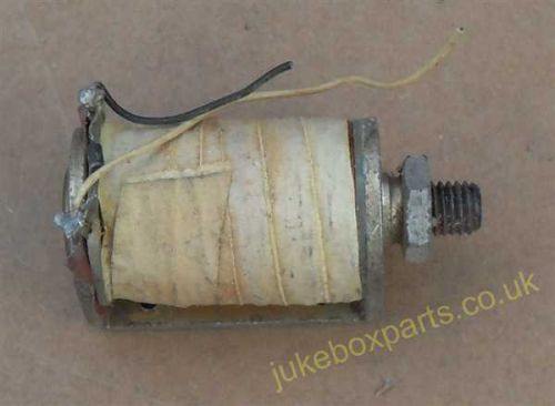 Wurlitzer German Carousel Stop Solenoid (WP122)