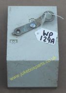 Wurlitzer Gear Assembly Cover (WP129A)