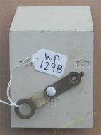 Wurlitzer Gear Assembly Cover (WP129B)