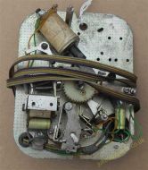 Wurlitzer Credit Unit Type 4499 (WP131)