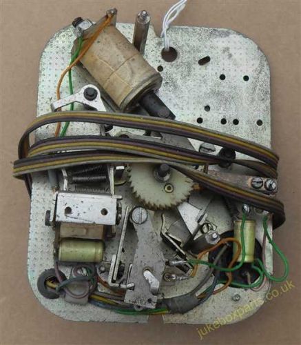 Wurlitzer Credit Unit Type 4499 (WP131)