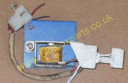 Wurlitzer Carousel Stop Solenoid (WP132)