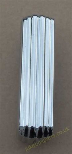 Wurlitzer Princess Chrome Trim (WP133A)