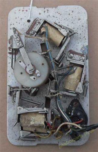 Wurlitzer Credit Unit Type ? (WP135)