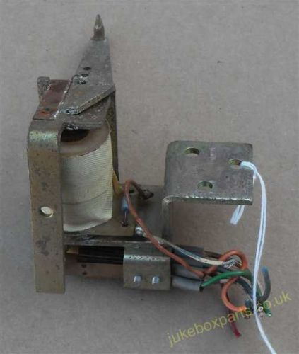 German Wurlitzer Mechanism Solenoid (WP138)