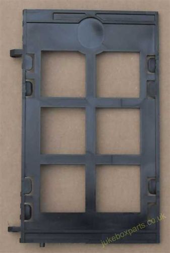 Wurlitzer CD Title Card Holder 47916 (WP142)