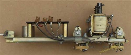 German Wurlitzer Mechanism Base Part (WP145)