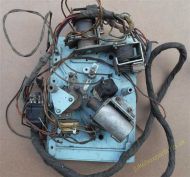 Wurlitzer Credit Unit & Coin Chute (WP146)