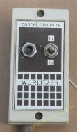 Wurlitzer Remote Volume Control (WP147)