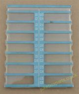 Wurlitzer Title Card Holder (WP148D)